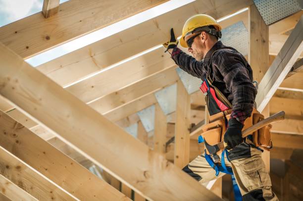 Best New Roof Installation  in Wilsons Mills, NC